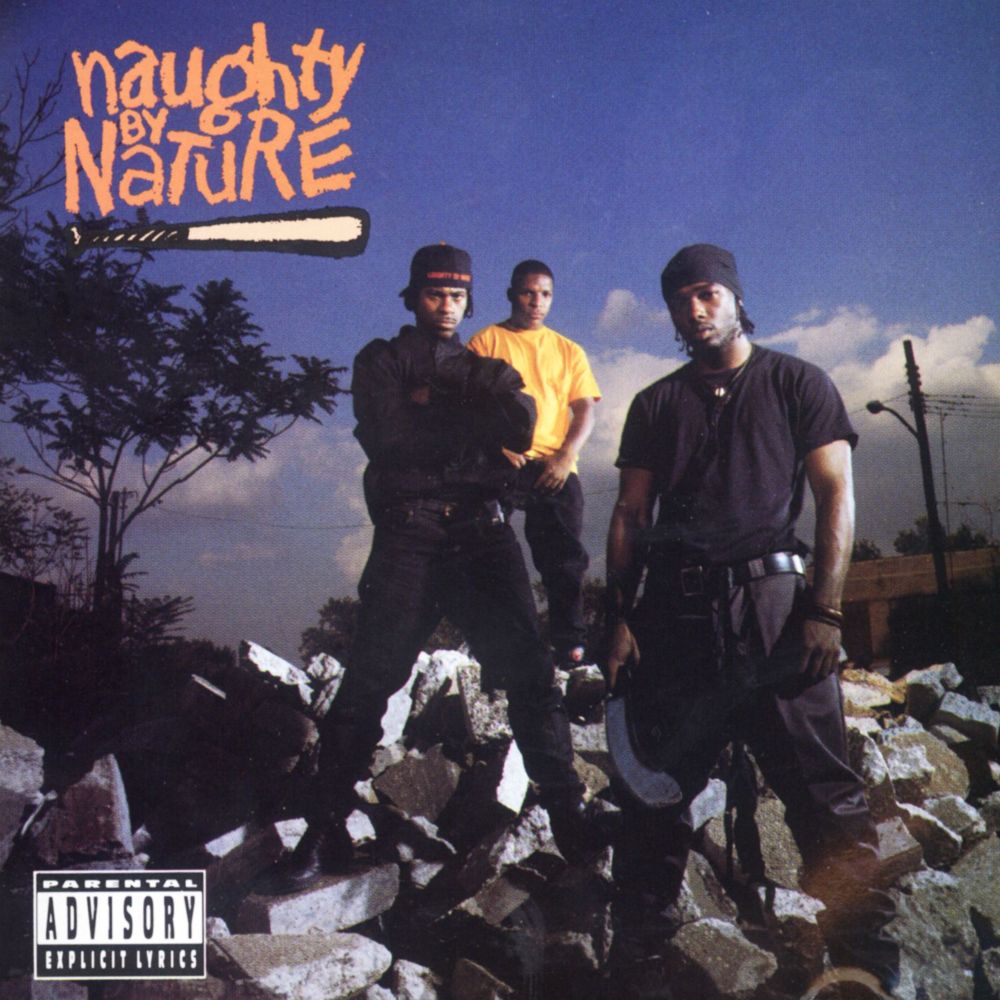 Naughty By Nature — 19 Naughty III